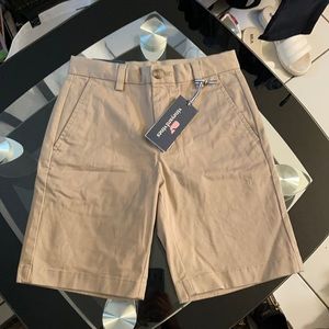 Vineyard Vines khaki shorts